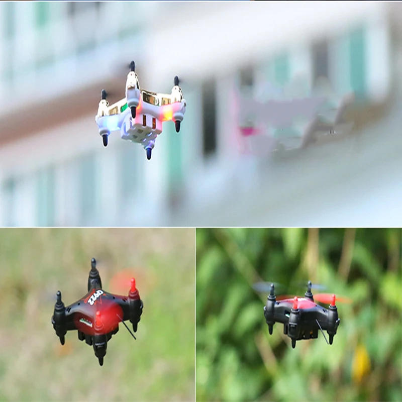 Мини-Дрон Rc бесщеточный вертолет игрушки для детей Дроны с камерой Hd Wifi Fpv игрушки профессиональный Селфи