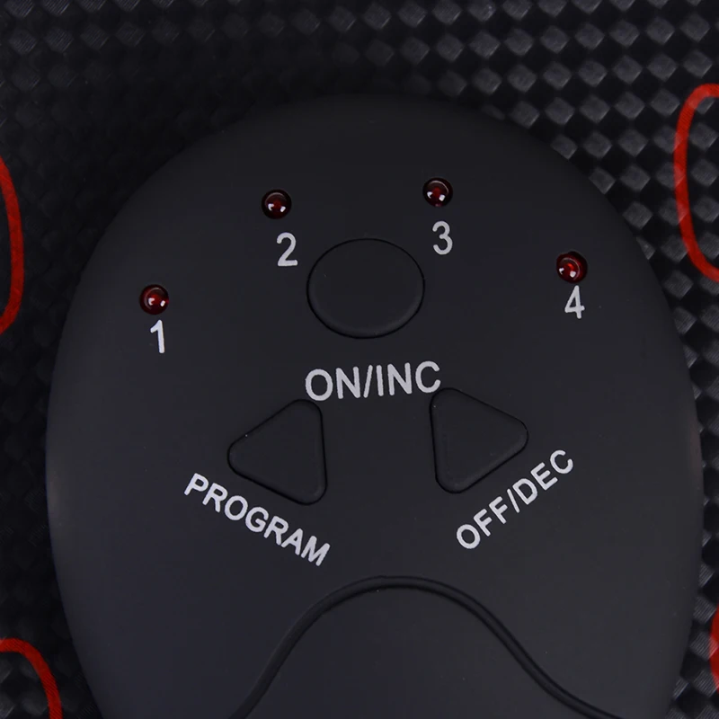 Полный набор Sixpad Smart ABS мышечная рука Талия EMS тренировочная Экипировка тренажер для тела имитация Abs подходит для мышц интенсивная тренировка