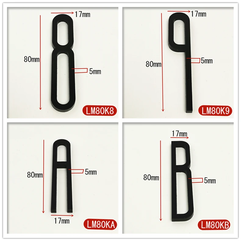 LM80K门牌数字=详情图10