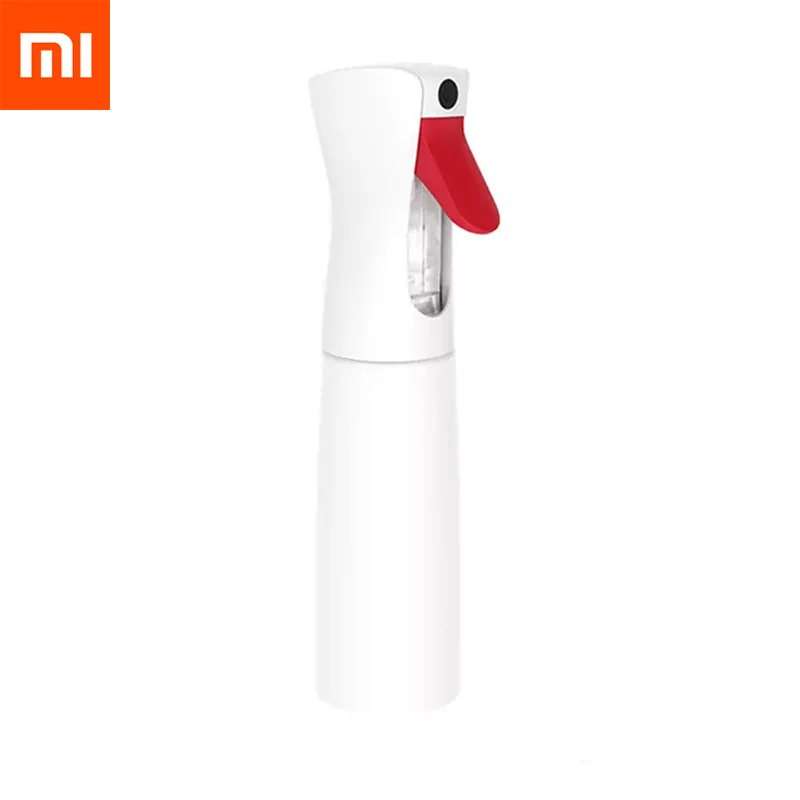 Xiaomi Mijia YJ Покадровый распылитель, бутылка с мелким туманом, флаконы с цветочным распылителем, распылитель влаги, горшок, инструменты для уборки по дому - Цвет: White