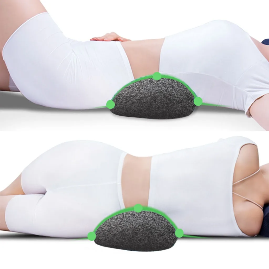 lumbar spine pillow