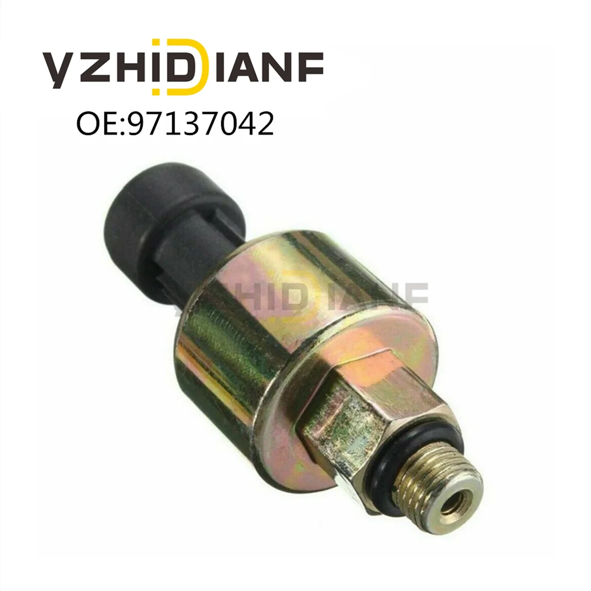 

1x Oil Rail Pressure Sensor For Holden- Jackaroo- Isuzu- 4JX1 97137042,8-97137042-1,8971370421