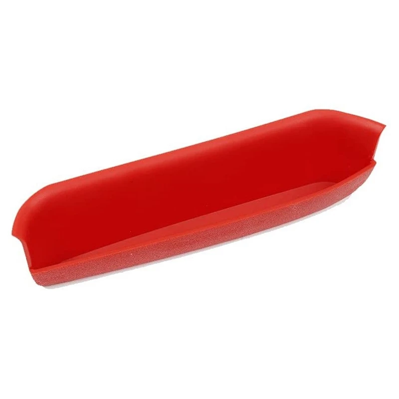 For Jeep Renegade Accessories GrabTray Passenger Grab Handle Storage Organizer for 2015-2021 Red | Автомобили и мотоциклы