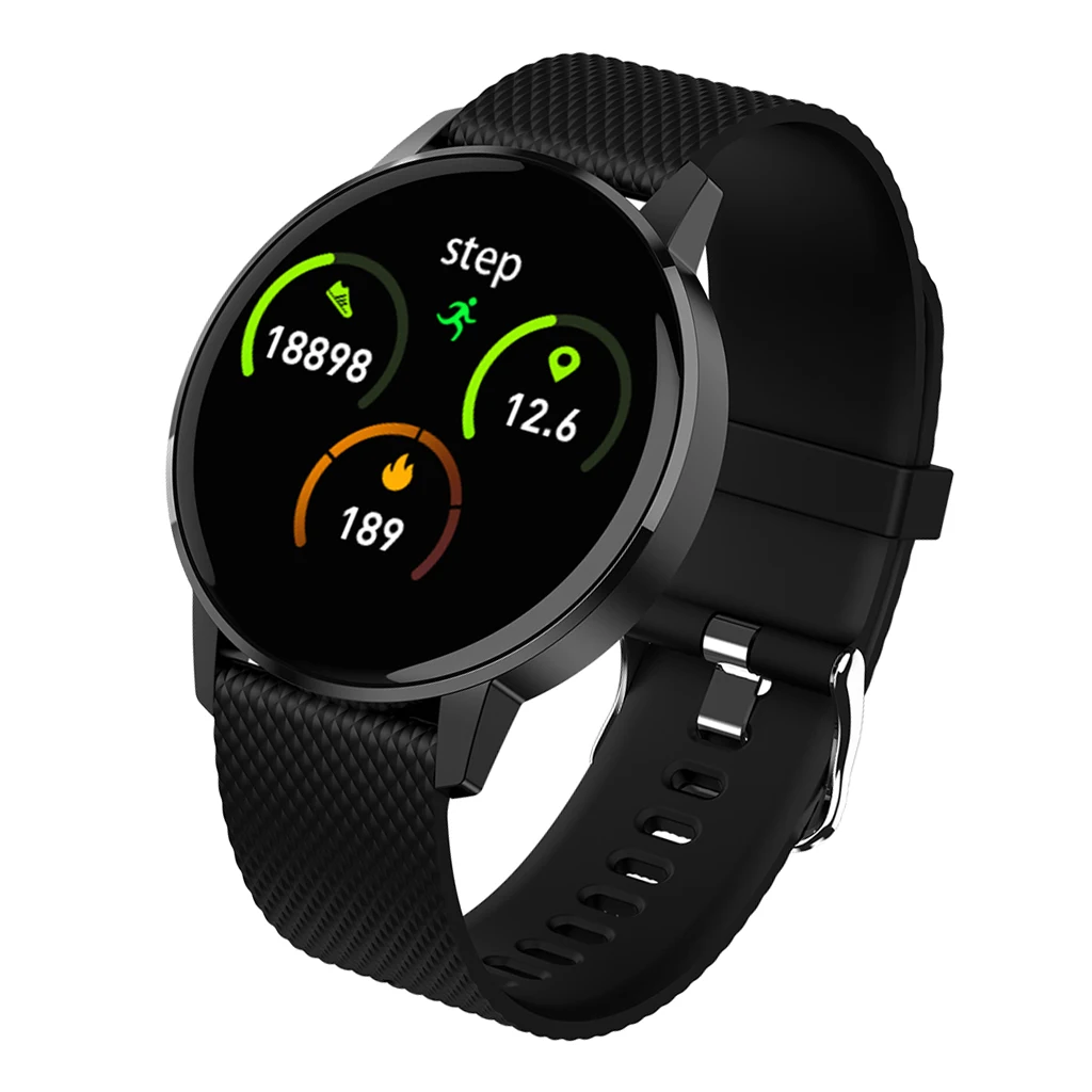 T4 Women Smart Watch Men Heart Rate Blood Pressure Monitor fashion sport watch Fitness tracker Wristwatch for Android or IOS