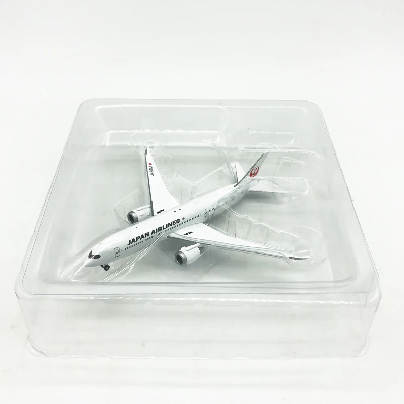 Модель статического самолета из сплава для Sky Cruiser 1/400 JAL модель коллекции авиалайнера