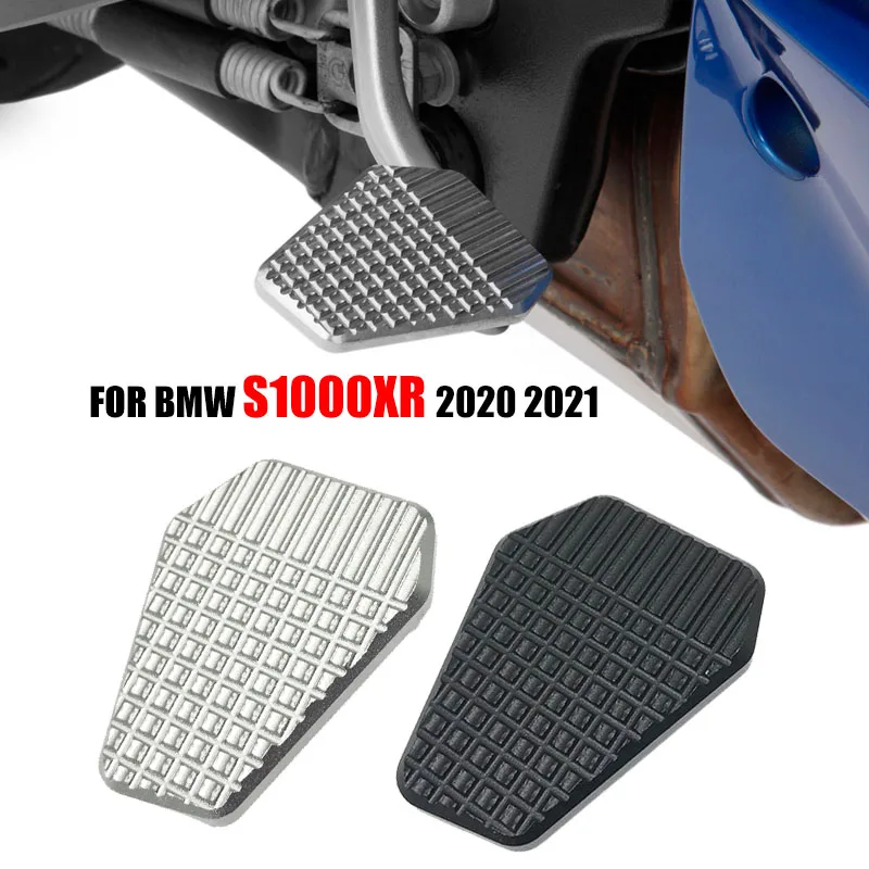 

Для BMW S1000XR S1000 XR S 1000XR 2020 2021 аксессуары для мотоциклов задние ножные тормоза Педали рычаги шаг пластина расширение