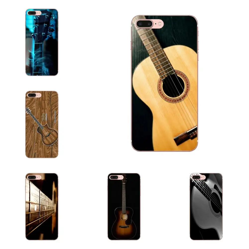 

Taylor Guitar Soft TPU Slim For Huawei Honor 4C 5A 5C 5X 6 6A 6X 7 7A 7C 7X 8 8C 8S 9 10 10i 20 20i Lite Pro