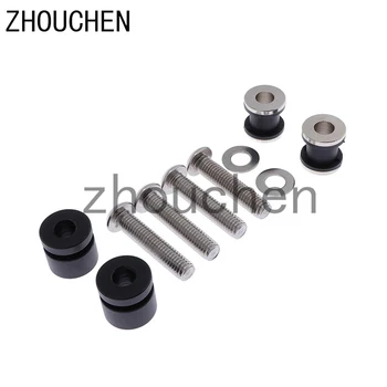 

1 Set Detachable Docking Hardware Kit for Harley Breakout 13-17