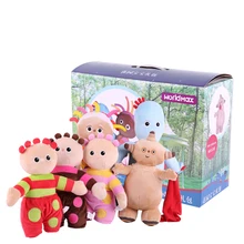 in the night garden toys