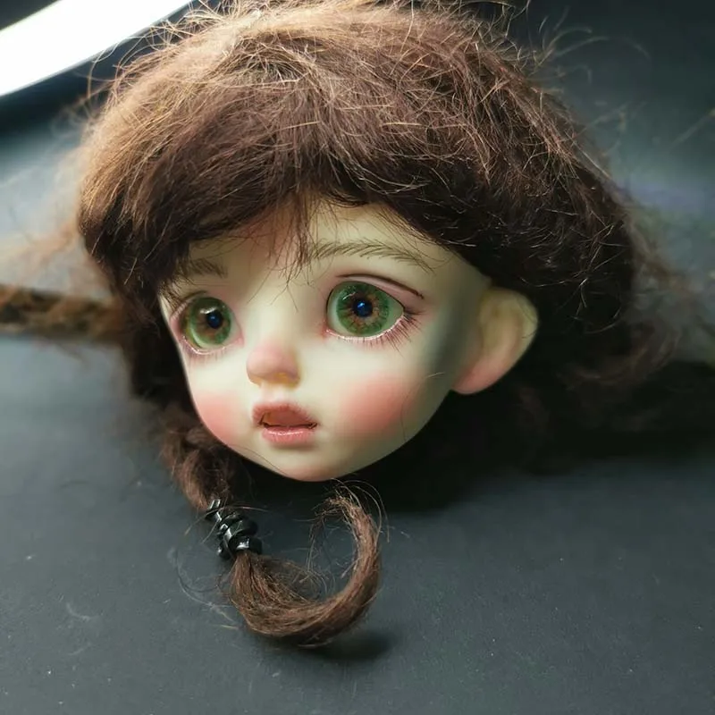 Bjd eyes 12 мм глаза из смолы bjd кукольные 8 видов 1/6 куклы napi carol aod dod msd аксессуары