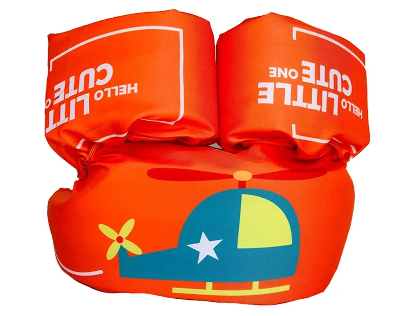 Helicopter Owlwin puddle jumper кронштейн для малышей, кольца, Детская куртка, Детская куртка, купальный костюм для мальчиков, пена, плавательные кольца для девочек, плавательный бассейн, вода - Цвет: Helicopter