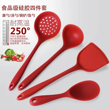 

Cooking Tools Set Premium Silicone Kitchen Cooking Utensils Set with Storage Box Kitchen Accessories Cooking Kitchenware Bb50