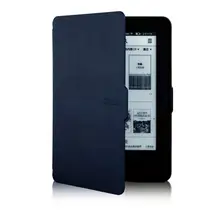 Чехол для amazon kindle 7 7-го поколения 6 ''читалка тонкий умный защитный чехол для kindle 7-го поколения читалка
