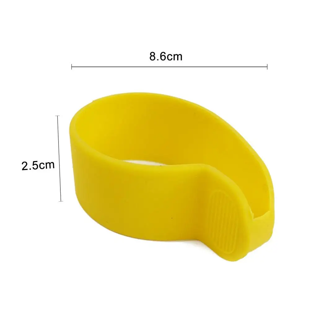Electric Scooter Handlebar Silicone Sleeve Case Scooter Silicone Finger Dial For Xiaomi M365/1s/PRO/MAX G30 Accessories