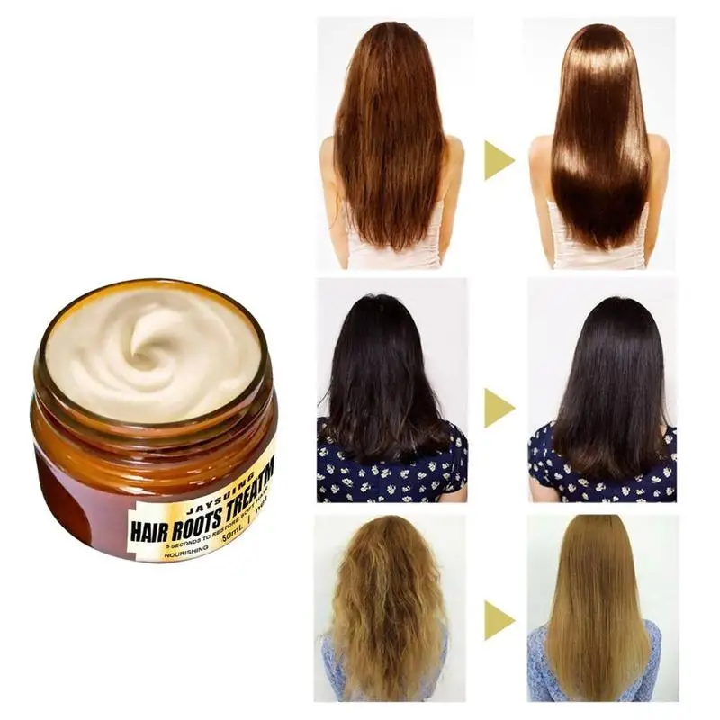 PURC Magical Hair Treatment Hair Mask 5 Second Repairs Damage Restore Soft Hair Essential for All Hair Types Keratin Hair Scalp PURC Magical Hair Treatment Hair Mask 5 Second Repairs Damage Restore Soft Hair Essential for All Hair Types Keratin Hair Scalp