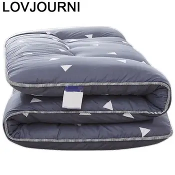 

Colchones Tooper Lipat Materassi Lit Cama Coprimaterasso Materasso Foldable Bed Matras Colchon Materac Kasur Mattress Topper