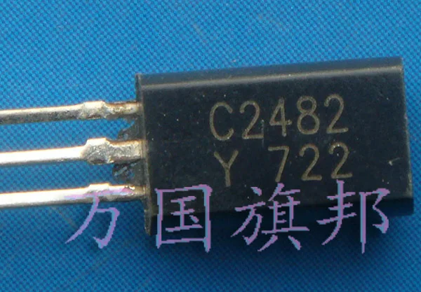 0,1-92 л видео усилитель NPN 300 V 2 C 300 sc2482
