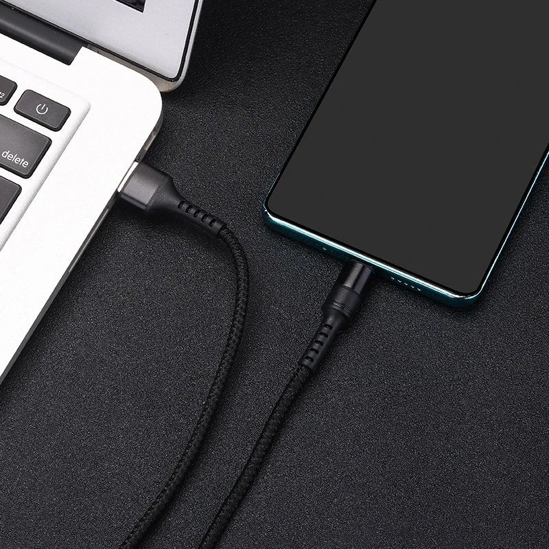 Usb type C для samsung S9 S8 huawei P30 pro Быстрая зарядка type-C мобильный телефон зарядный провод USB C кабель для Xiaomi mi9 Redmi not 7