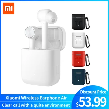 

Xiaomi mi Airdots pro Air TWS Bluetooth Headset True Wireless Stereo Sport Earphone ANC Switch ENC Auto Pause Control