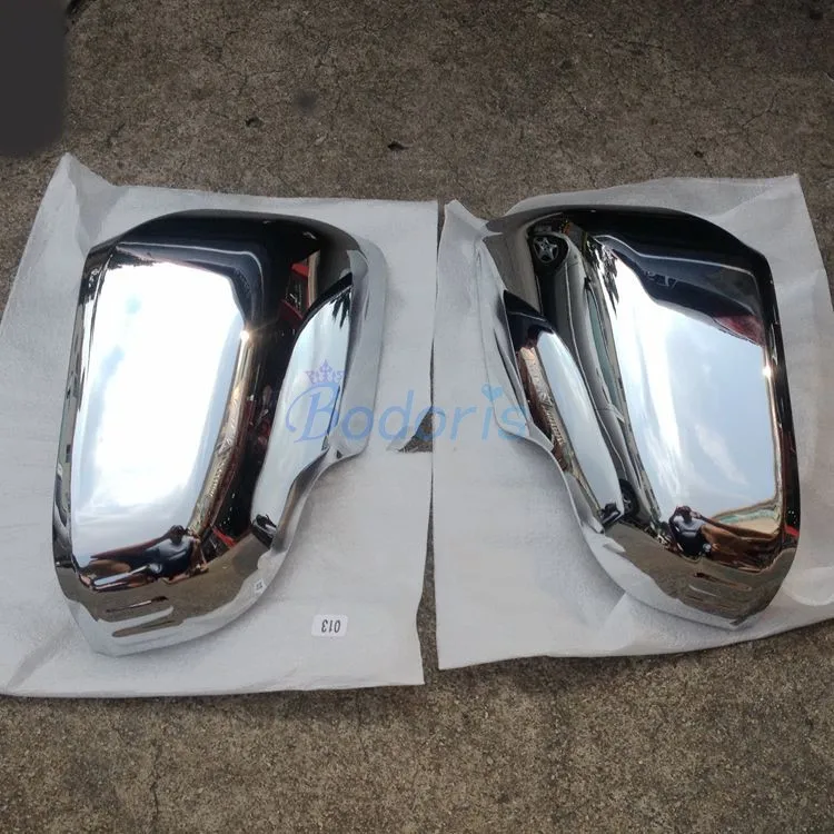 Для Honda CRV CR V 2007 2011 боковое зеркало крышка заднего вида накладка хромированная