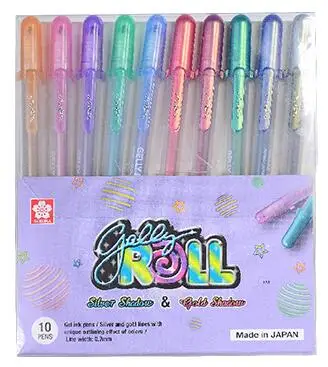 Sakura Gelly Roll Gel Pen Set Moonlight Metallic Regular 3d Stardust Japan Gel Pens Aliexpress Sakura Gelly Roll Gel Pen Set Moonlight Metallic Regular 3d Stardust Japan Gel Pens Aliexpress