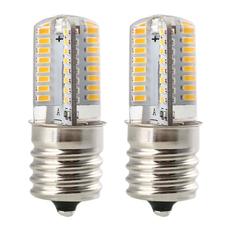 E17 110/220V 5W кукурузный SMD СВЕТОДИОДНЫЙ кремнеземный гелевая лампа, лампа для дома, спальни, светодиодная лампа