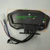INSTRUMENT LCD affichage 72V-120V compteur de vitesse pour SCOOTER électrique TRICYCLE vélo moto ATV UTV ► Photo 2/6