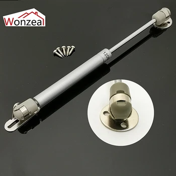 

20N-300N Hydraulic Hinges Door Lift Support for Kitchen Cabinet Pneumatic Gas Spring for Wood Furniture Hardware Wholesale