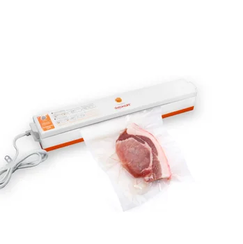 

Electric Vacuum Sealer Packaging Machine For Home Kitchen Including 15pcs Food Saver Bags Commercial Vacuum Food Sealing