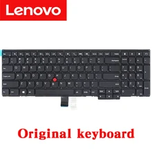 Lenovo ThinkPad E540 E531 L540 L560 L570 W540 W541 W550S T540 T540P T550 T560 p50S notebooka oryginalny klawiatura 04Y2426 04Y2348