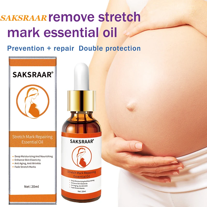 Stretch Marks Remover Essential Oil Skin Care Treatment Cream Stretch Mark Removal Maternity Slackline Pregnant Oils stretch marks cream