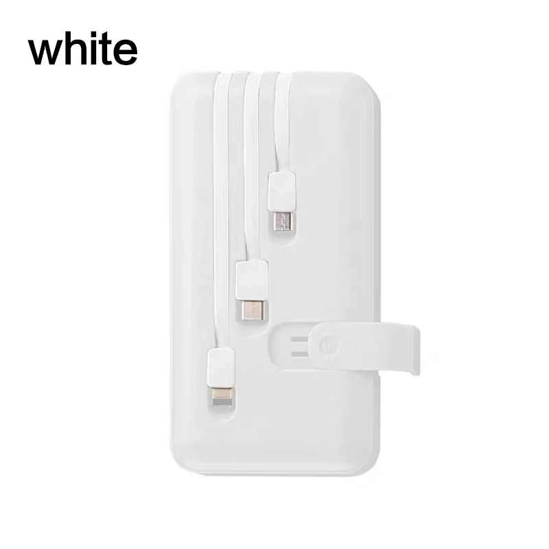 20000 мА/ч внешний аккумулятор usb type C портативное зарядное устройство для телефона для iPhone 11 pro samsung S8 Xiaomi Poverbank