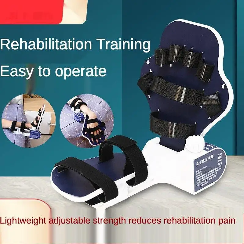 Stroke Hemiplegia Post Fracture Wrist Joint Rehabilitation Training ...
