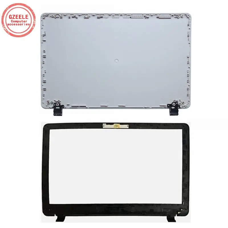 Новая крышка для ЖК экрана ноутбука/Передняя панель HP Probook 350 G1 355 G2 758055 001