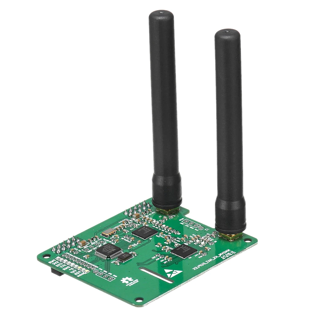 Mini MMDVM Hotspot Duplex GPS Module Spot Radio Station Wifi Digital Voice Modem for P25 DMR YSF Raspberry Pi