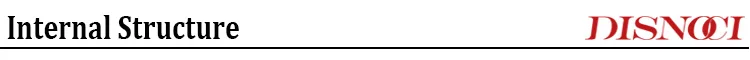 Internal structure