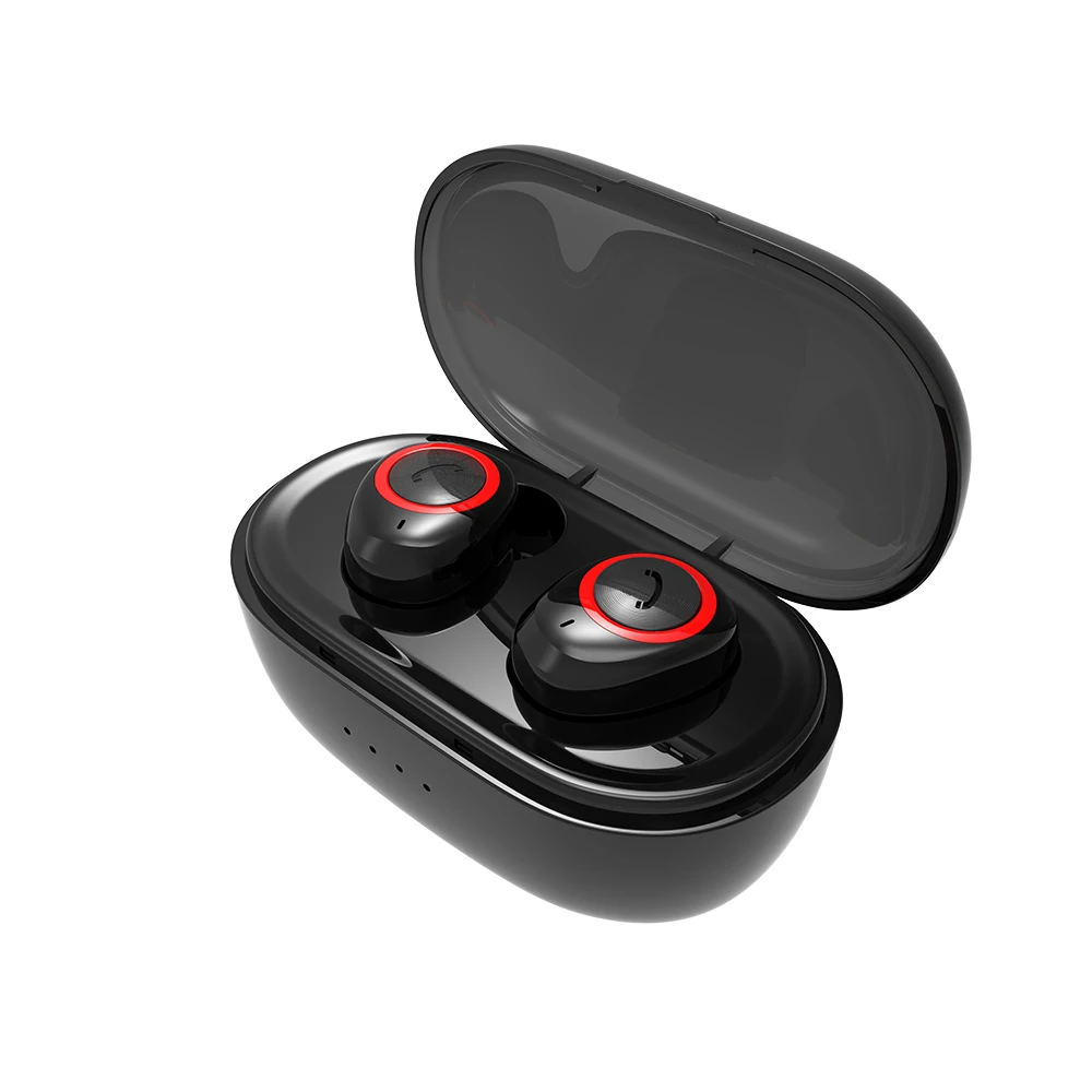 TG 901, беспроводные наушники, стерео, бас, настоящий Bluetooth 5,0, наушники, Hi-Fi, мини спортивные наушники-вкладыши, водонепроницаемые, сенсорные наушники