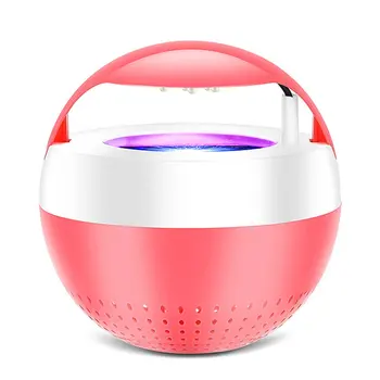 

Household Mute Mosquito Lamp Office Usb Photocatalyst Repellent Led Fly Repellent Usb Led Pest Control Light