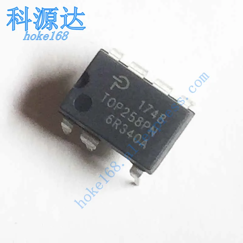 

10pcs/lot TOP258PN DIP7 TOP258 In Stock