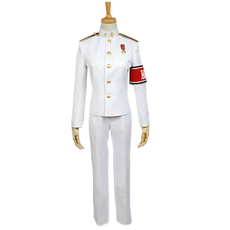 Костюм для косплея Danganronpa Dangan Ronpa Ishimaru Kiyotaka полный комплект|cosplay costume|uniform cosplaycosplay