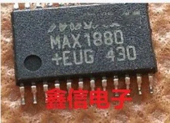 IC новый оригинальный MAX1880EUG Бесплатная доставка |