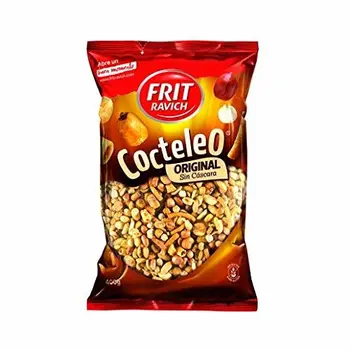 

FRIT RAVI mix frutos bolsa 400 G