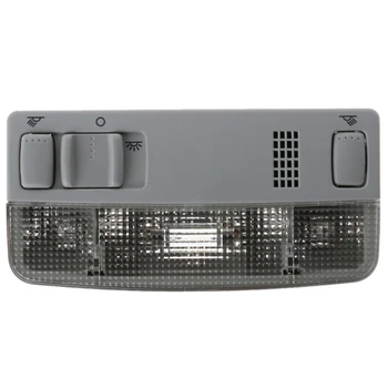 

Interior Reading Light Dome Lamp For Vw Passat B5 Golf Mk4 Bora Polo Caddy Touran Octavia Fabia 1Td947105 3B0947105C 3B0 947 105