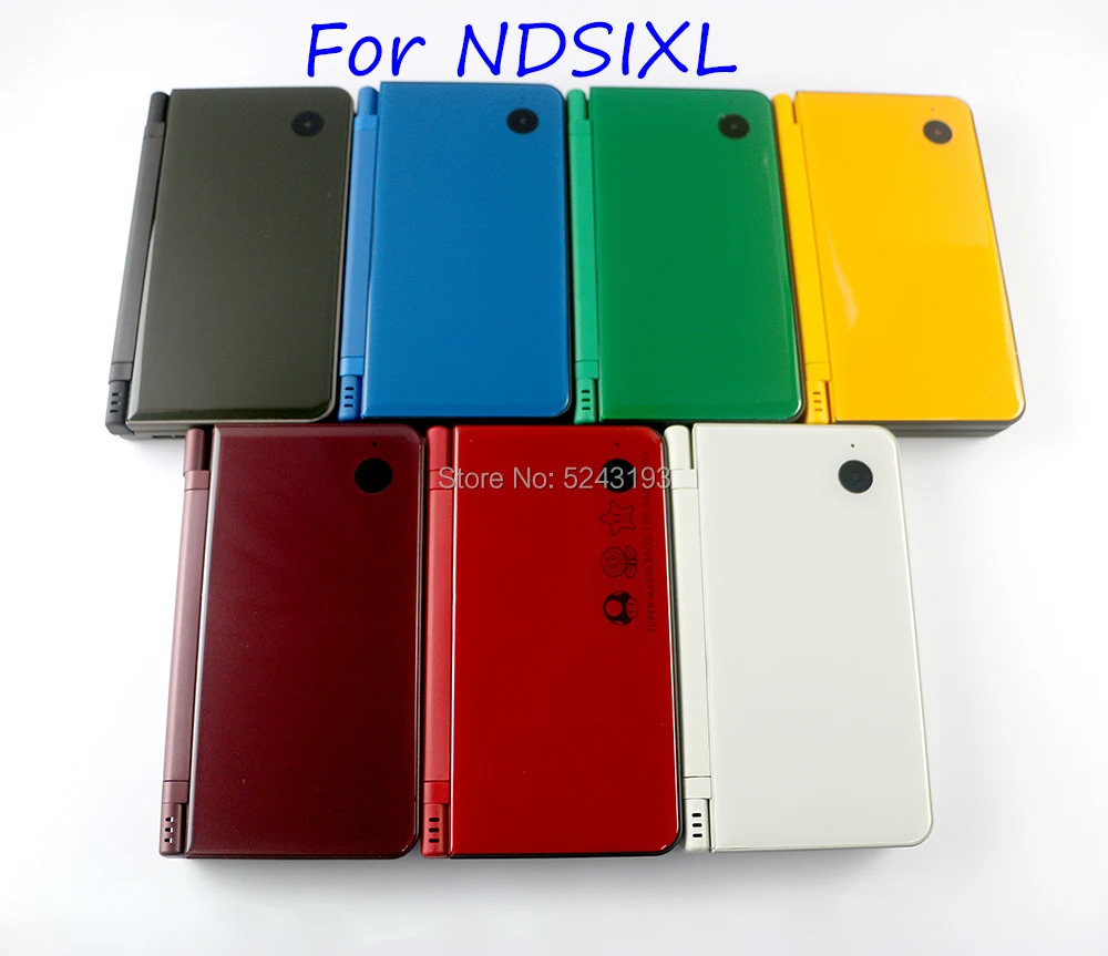 Чехол для консоли Nintend NDSi XL 20 комплектов | Электроника