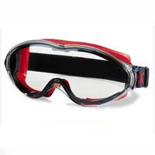 

Sports style eye mask with ventilation system anti-shock eye mask
