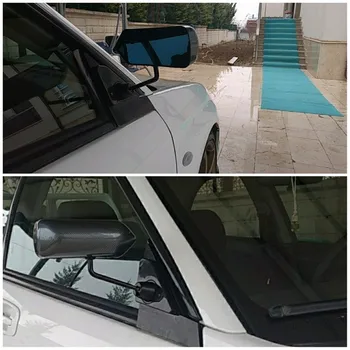 

F1 CARBON LOOK racing side mirrors fit for CP9A CN9A CT9A EVOLUTION Impreza WRX sti GTO R+L NOT Original