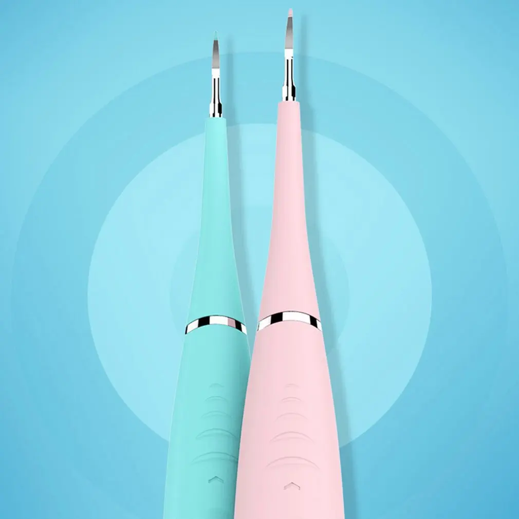 

Teeth Cleaning Tartar Household Cleaning Dental Calculus Tartar Tooth Stain Portable Electric Tooth Cleaner Calculus Remover