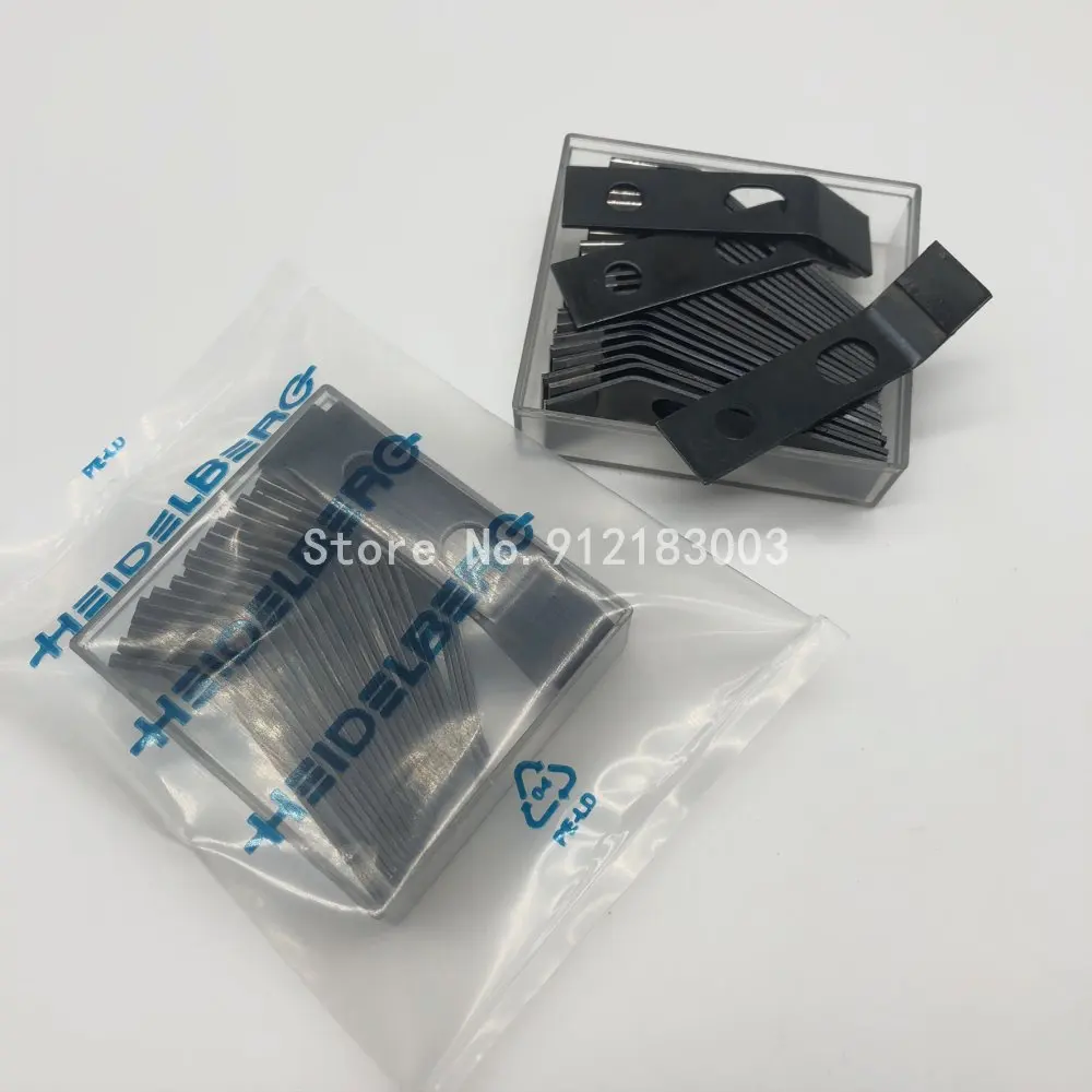 Heidelberg Offconjunto Gto Gripper Peças Sobressalentes 14.875.001f Gto 52 Melhor Qualidade 20 Pcs Lot