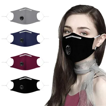 

Reusable Mask For Face Adult Adjustable Mouth Muffle Mascarilla Reutilizable Skin Care Reusable Face Mask Mondkapjes Wasbaar