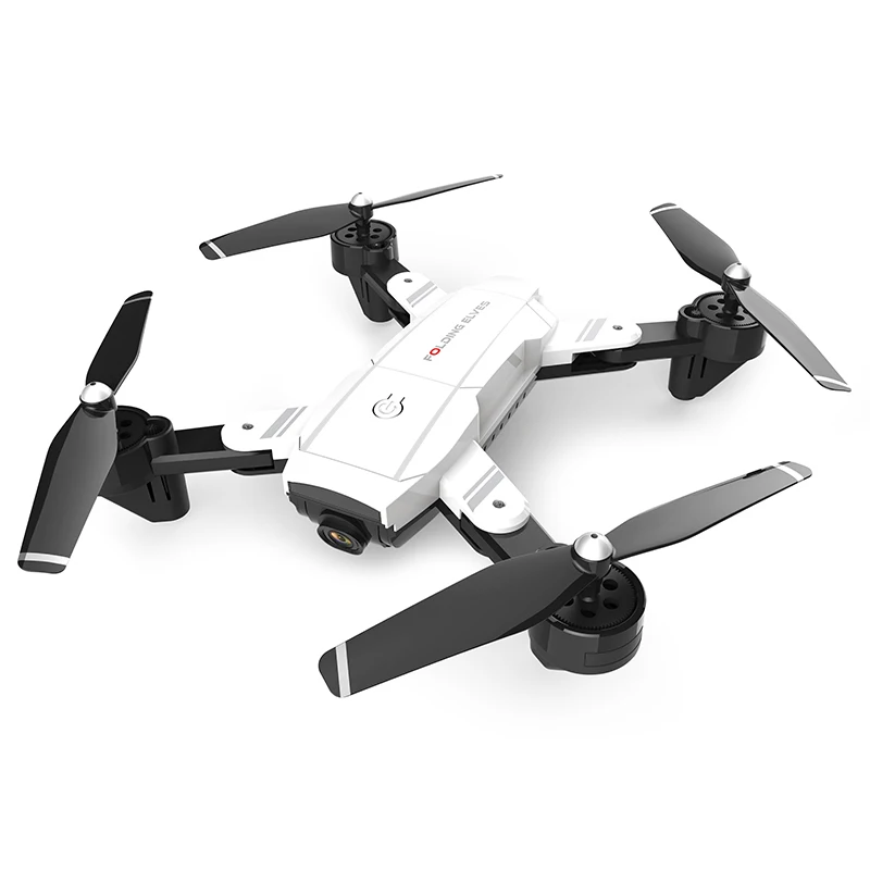 

Drone FN S162 Professional Aerial Remote Control Drone Model S6 2.4G 1080P Optical Flow Follow Me Dual Camera Selfie WIFI FPV RC